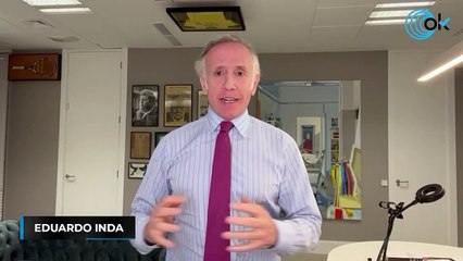 Inda: "Me cisco en el Govern balear, que tiene Ibiza sin oncólogos suficientes porque les exige hablar catalán"