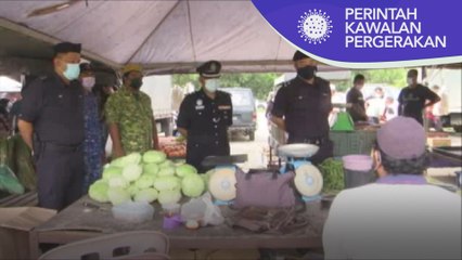 PKP 2.0 | Komuniti Orang Asli dikompaun langgar SOP PKP