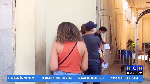 Donantes de sangre denuncian tortuguismo en la Cruz Roja, SPS