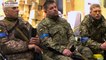 No Comment : un barde ukrainien sur la ligne de front