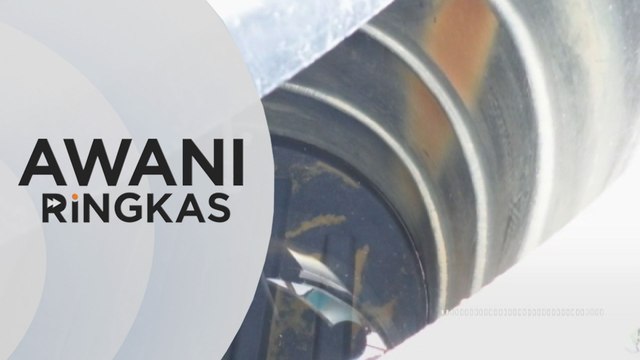 AWANI Ringkas: Air Kelantan: Kerajaan teliti penyelesaian | Perairan: APMM perhebat kawalan