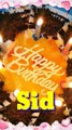 sidra happy birthday status | birhday status | sidra birthday