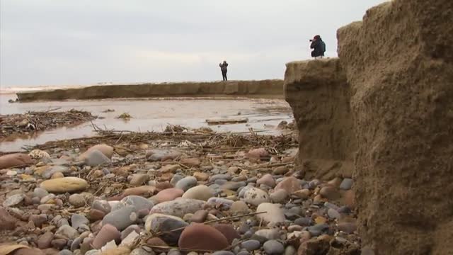 El temporal de lluvia castiga con especial intensidad las provincias de Valencia y Castellón