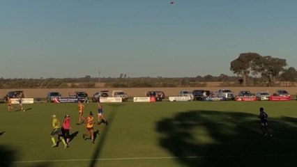 Fourth quarter lead-up to Farrer 10 point lead