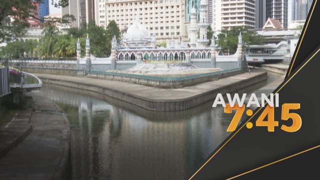 Banjir Kuala Lumpur | Kuala Lumpur perlu kolam takungan banjir lagi