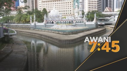 Banjir Kuala Lumpur | Kuala Lumpur perlu kolam takungan banjir lagi