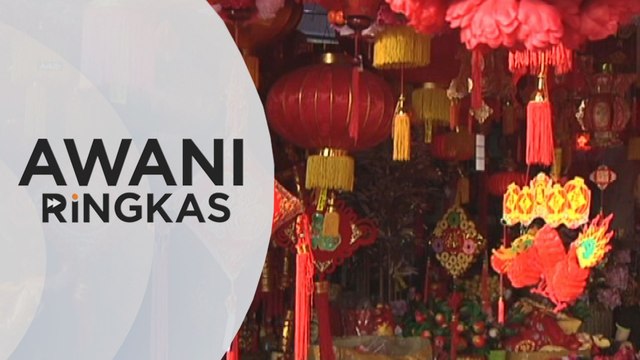 AWANI Ringkas: SOP baharu sambutan Tahun Baru Cina