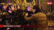 En colère après la mort de Liu, la communauté chinoise manifeste contre la police à Paris
