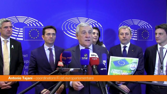 Agricoltura, Tajani L'Unione Europea sostenga il settore