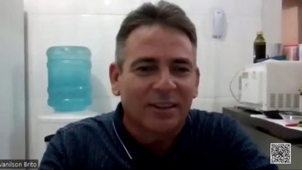 Programa Café com Leitte - 16/03/2022 - Pádua Araújo