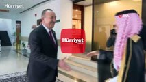 Dışişleri Bakanı Çavuşoğlu, Suudi Arabistan Dışişleri Bakanı Farhan ile görüştü