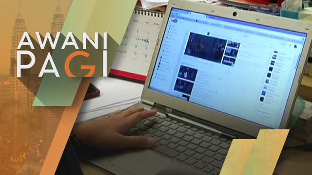 AWANI Pagi: Hari Keselamatan Internet Sedunia