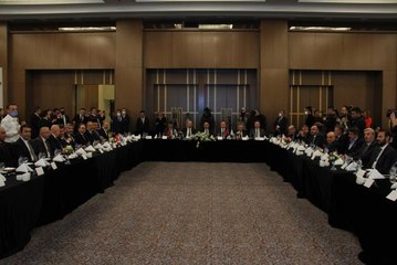 AKAMİB ihracat şampiyonu firmaları ödüllendirdi