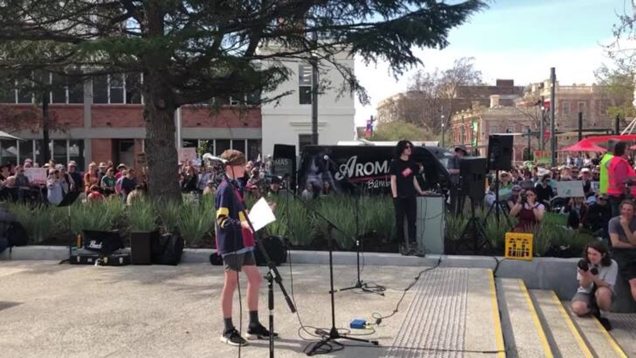 Launceston Strike 4 Climate
