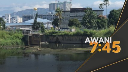 Projek RTB Sg Bunus | JPS lantik kontrak baharu