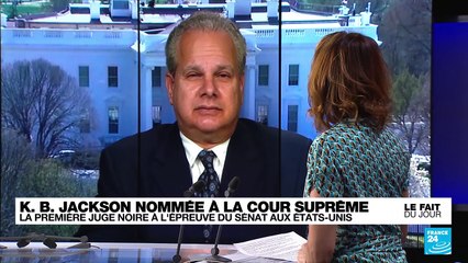 États-Unis : la juge Jackson promet de défendre la démocratie si elle est confirmée à la Cour suprême