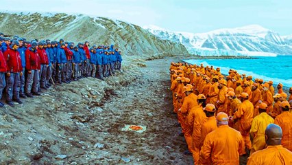 movie summary ,The Artic. Russia and America kidnaped 420 Life-Sentenced Prisoners for evil purposes