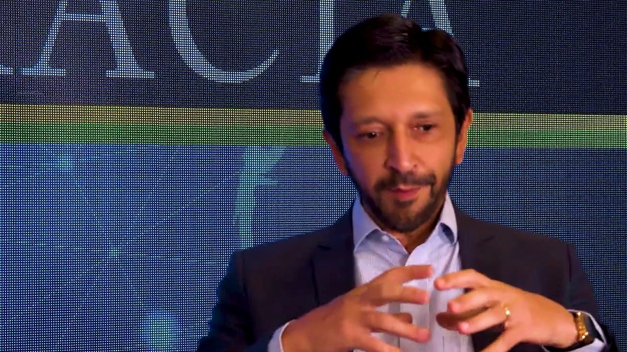 Programa Democracia com Ricardo Nunes