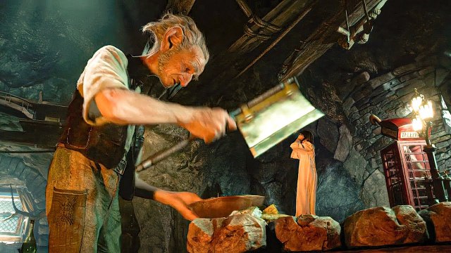 movie summary A Boy Accidentally Reignites The Ancient War Between Humans and Giants
