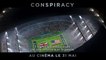 Michael Douglas, Noomi Rapace et Orlando Bloom dans la bande-annonce de "Conspiracy"