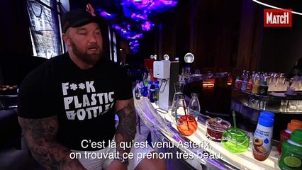 La Montagne de “Game of Thrones” : “Je suis sensible”