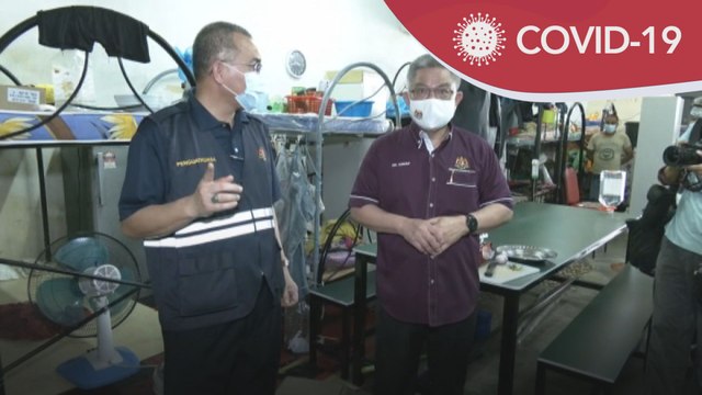 Gelombang Ketiga | 527 kluster tempat kerja direkodkan