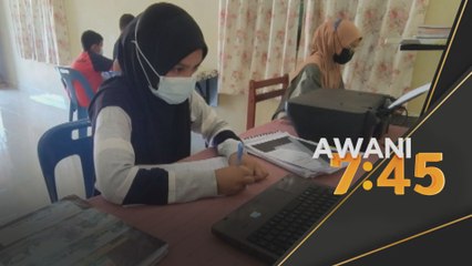 SPM 2020 | Calon SPM gementar tetapi bersedia