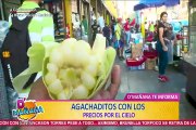 ‘Los agachaditos’: Conoce cómo el alza de insumos afectó los precios de los platos que ofrecen