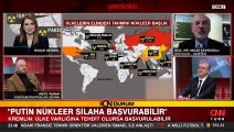 Canlı yayında açıkladı: Türkiye nükleer silah sahibi olmalı