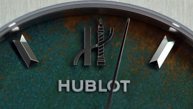 Hublot présente la Classic Fusion Vendôme Collection