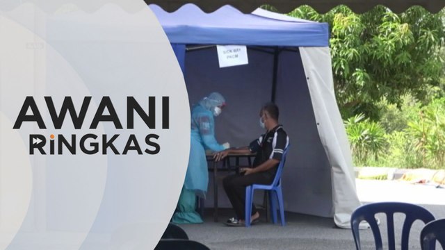 AWANI Ringkas: Kuarantin di rumah tidak sesuai