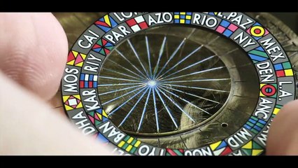 Escale Time Zone : Le voyage selon Louis Vuitton