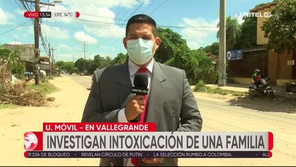 Una familia fue intoxicada con medicamentos en Vallegrande, sospechan de la madre