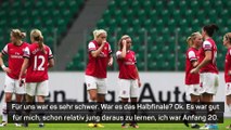 Little: “Haben großen Respekt vor Wolfsburg”