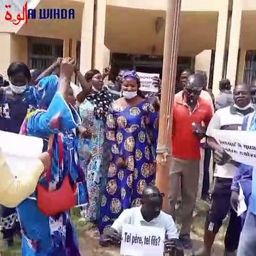 Tchad : colère des diplômés sans emploi