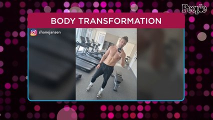 Love Is Blind's Shayne Jansen Shares His 1-Year Body Transformation: 'I've Come a Long Way'