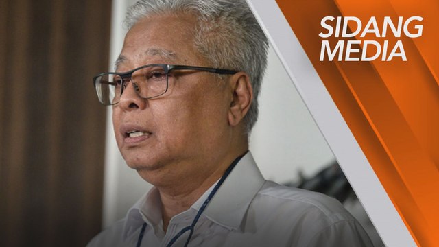 [SIDANG MEDIA] Perintah Kawalan Pergerakan (PKP/PKPB/PKPD) - 09 Feb 2021