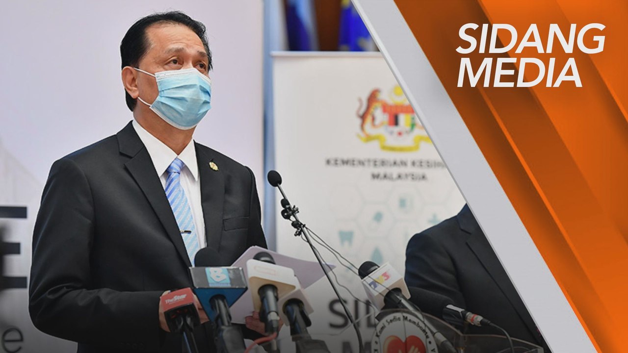 [SIDANG MEDIA] Perkembangan jangkitan kes #COVID19 - 9 Februari 2021