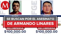 Ofrecen recompensa de 200 mil pesos por los presuntos asesinos del periodista Armando Linares