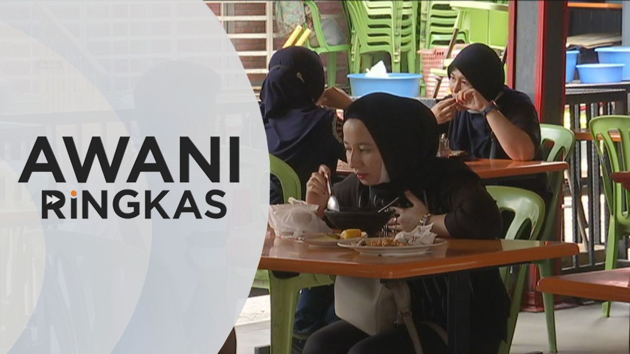 AWANI Ringkas: 19 ahli Jawatankuasa Khas Bebas Darurat 2021 diumum | Boleh "dine-in" di restoran mulai 10 Feb