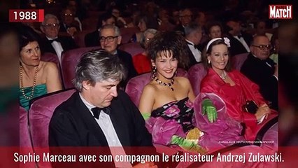 Egéries cannoises : Sophie Marceau
