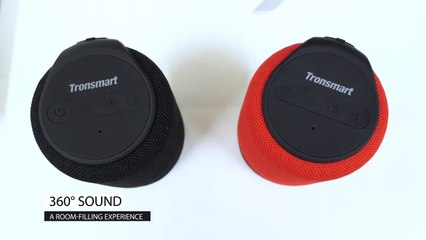 Tronsmart Element T6 Mini - 360-Degree Big Sound for Its Small Size