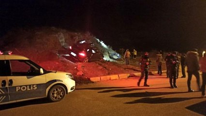 Son dakika haber: Çorum'da feci kaza: 2 ölü