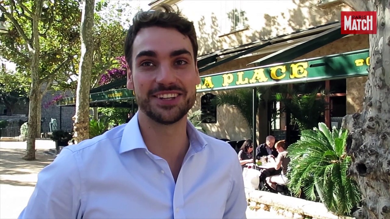 Valentin Montand : à Saint-Paul-de-Vence avec mon père