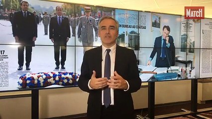 Le sans-faute de Emmanuel Macron