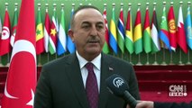 Dışişleri Bakanı Çavuşoğlu: Devam eden savaşın bedelini masum insanlar ödüyor