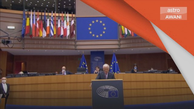 Kudeta Myanmar | EU pertimbang tindakan ke atasnMyanmar