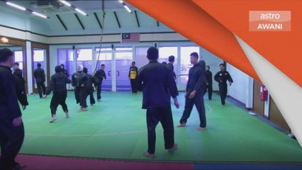 Silat | Cubaan rampas penganjuran kejohanan silat