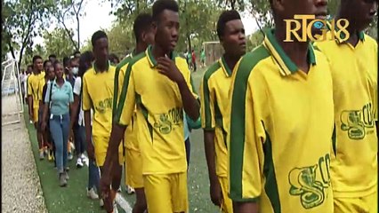 Lansman 14èm edisyon chanpyona entèskolè koup Lamartine Clermont