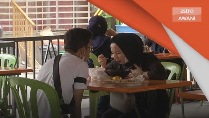 Restoran | Reaksi industri kepada kebenaran makan di restoran